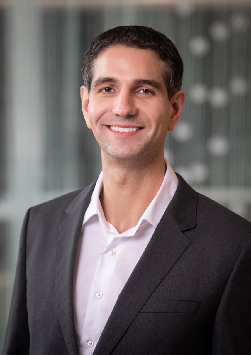 Portrait of Dr. Richard Enander